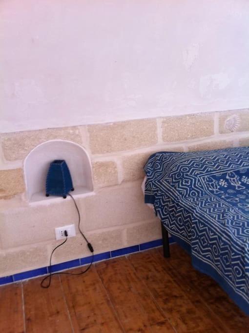 Il Cubo, Monovano Col Mare Su Tre Fronti. 파뷔냐나도 외부 사진