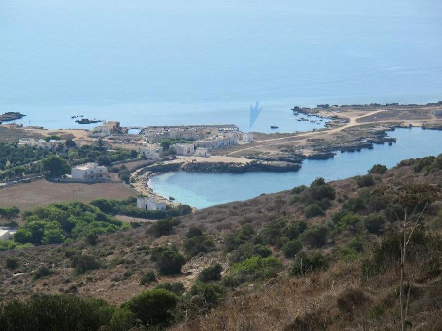 Il Cubo, Monovano Col Mare Su Tre Fronti. 파뷔냐나도 외부 사진